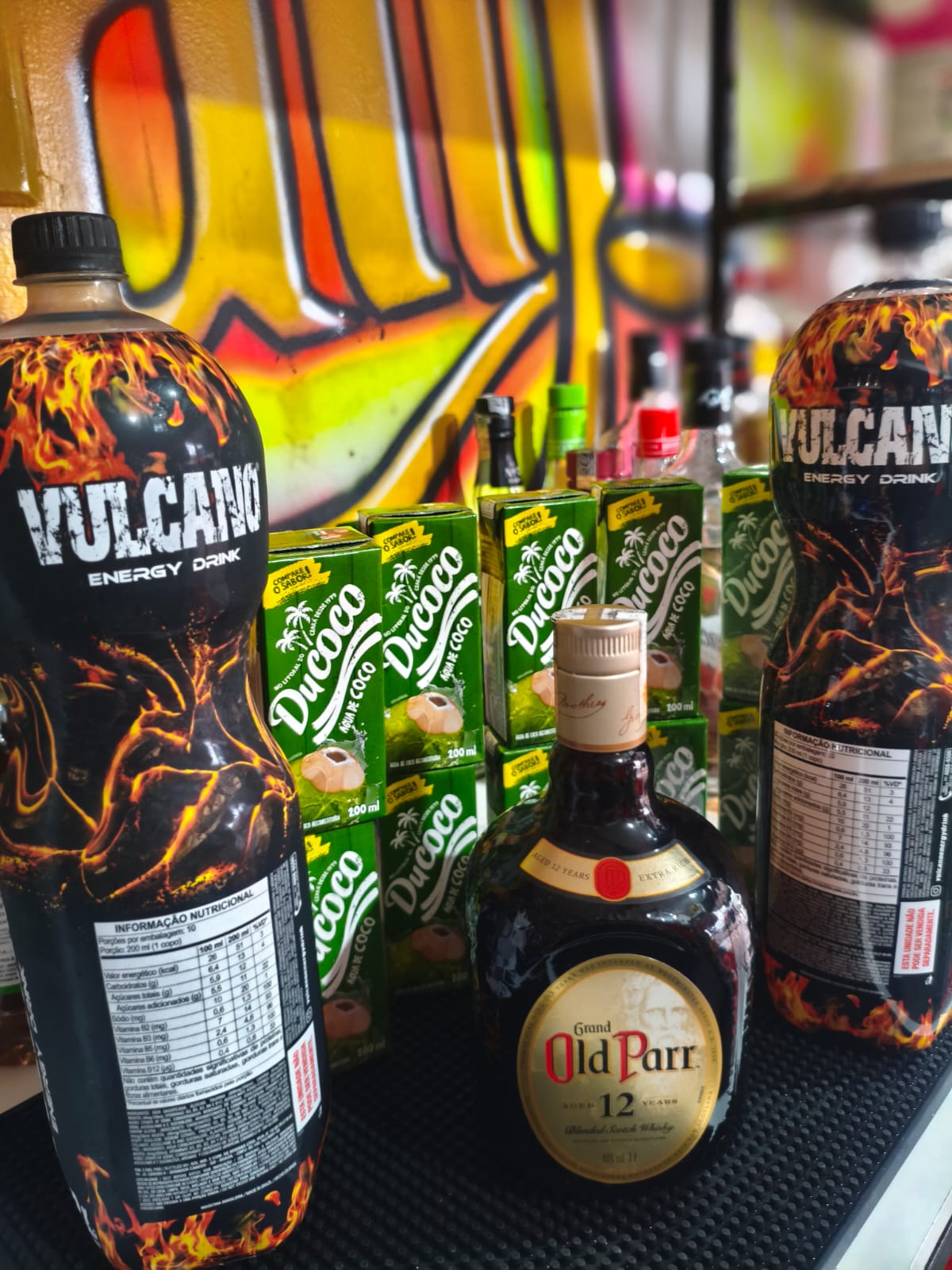 Vulcano Energy 2L & Ducoco