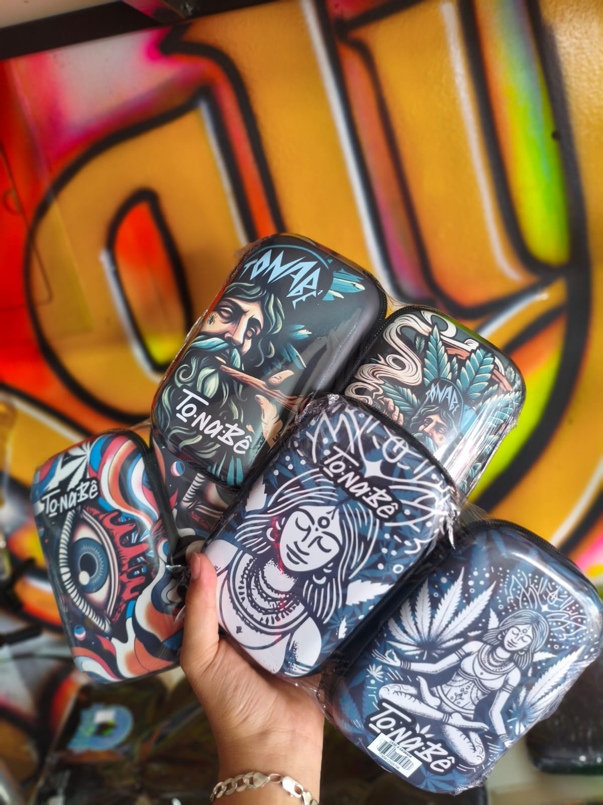 Cases To.Na.Bê